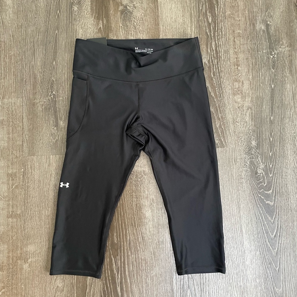 Under Armour Compression Capri